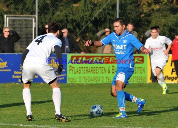 TSV Michelfeld - VfB Eppingen (© Siegfried)